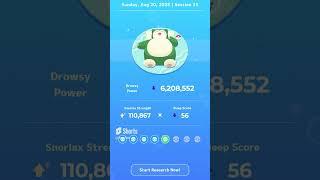 Excellent Dish in Pokémon Sleep