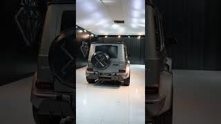 G7X Onyx Concept in Dubai's Best Car Showroom | Onyx Concept Bespoke Automotive