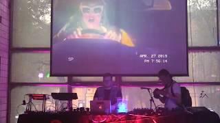 Psybolord - Synthwave Live @ SynthWave Radio Fest, Moscow 27.04.2019