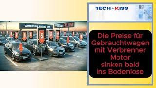 Gebrauchtwagenpreise sinken! Preiskampf auf dem Automobilmarkt