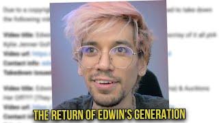 The Return of Edwin's Generation