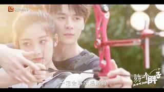 《身为一个胖子》相遇版预告：戚砚笛魔鬼身材亮瞎张轩睿 Love The Way You Are【芒果TV青春剧场】