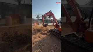 Master the power of Hitachi equipment with expert operator training at A2Z Enroll now #shorts