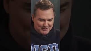 "Why did the Moron throw the Clock out the Window?" Norm Macdonald