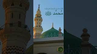 Kamli wale Muhammad to sadke mein jaan# New naat# Usman Qadri# youtube shorts