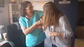 Proper Hold: Autism And Self-Injurious Behavior