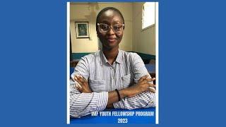 IMF Youth Fellowship Program 2023.