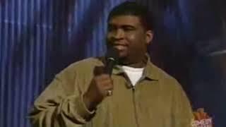 Patrice O'Neal talks about coronavirus on Tough Crowd