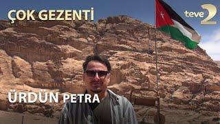 Çok Gezenti ÜRDÜN Petra FULL BÖLÜM İZLE!