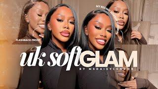 UK BLACKGIRL MAKEUP TUTORIAL 2025 | MSDAISYLONDON