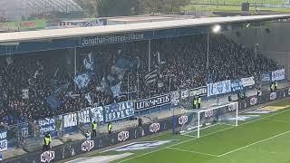 SV Darmstadt 98 - Hertha BSC Berlin (09.11.2024) - Die Sonne schien