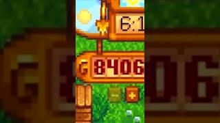 How This Streamer Made 81M #shorts #trending #stardewvalley