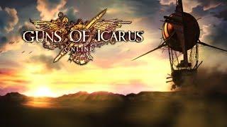 Guns of Icarus Online Cinematic Trailer | Muse Games