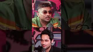 The real challenge for Honey Singh  | Honey Singh | PodZen | #shorts