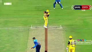 Hamid hassan Wickets | Hamid Hassan Bowing | Hamid Hasan 4 Wickets| @ACBofficial | @TTChannel1