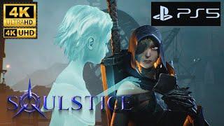 Soulstice | PS5 | 4K