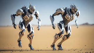 FASTEST Robots in the World RIGHT NOW!