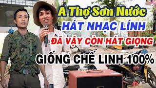 Nhắm Mắt Lại Nghe Y Như CHẾ LINH 100% / Áo Cưới Màu Hoa Cà l PHONG SƠN NƯỚC