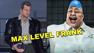 Dead Rising Deluxe Remaster - MAX LEVEL FRANK VS Bosses Gameplay