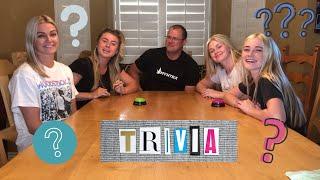 FOUR BLONDES PLAY TRIVIA...