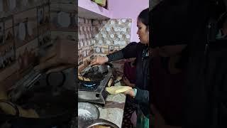 traditional. kullvi lucchi dish#himachal_wala #new_blog #villagelife #himachal_wala #javitri thakur_