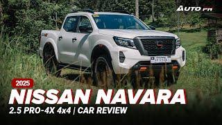 2025 Nissan Navara Pro-4X | Car Review