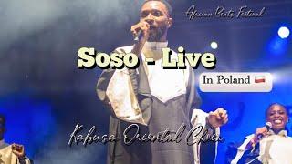 Soso (Choir Version)- Live in Poland 