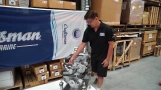 CRAFTSMAN - Marine Diesel Engines. Features/Benefits