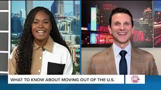 What To Know About Moving Out Of The U.S. | 11Alive