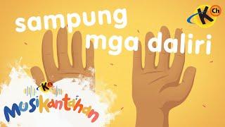 Sampung mga Daliri | Musikantahan