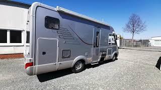 Vorstellung gebrauchter HYMER B SL 524 aus 2009 - Verkauft -