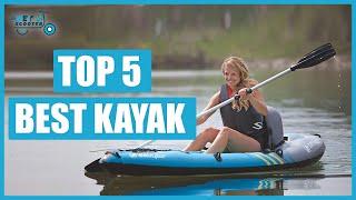 The 5 Best Kayak of 2023 Reviews & Buying Guide