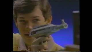 Atari XE commercial 1980's