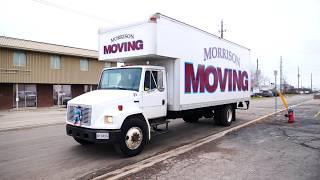 Morrison Moving Company Video 2019