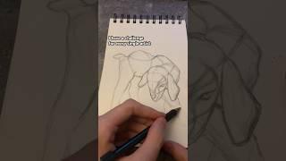 Posting Art Content Is Tough ‍ #art #artandcraft #diy #sketch #viral #pencil #drawing