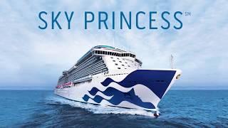 Princess Cruises Introduces Next Ship