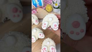 Making Easter cupcakes  #easter #baking #easterbunny #bunny #cupcake #cupcakes #cakedecorating