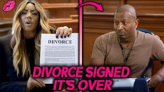 Rasheeda Officially Ends Marriage with Kirk Frost—Divorce Final!