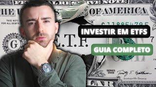 PASSO A PASSO COMO INVESTIR EM ETFS SEM COMISSÕES!