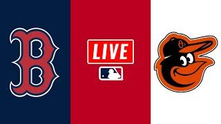  LIVE: Boston Red Sox vs. Baltimore Orioles | Spring Training 2025 