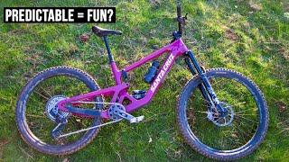 2025 Santa Cruz Bronson V5 Review
