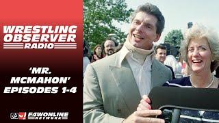 Thoughts on the first four episodes of 'Mr. McMahon' | Wrestling Observer Radio