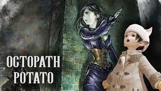 Octopath Traveler II Turns The Homeless Potato Into A Raging Lunatic