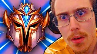 I'M A RANKED CLIMBING MACHINE "CHALLENGER SPEEDRUN" TFT SET 14