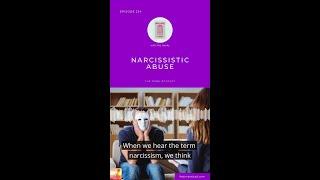 Understanding and Healing from Narcissistic Abuse