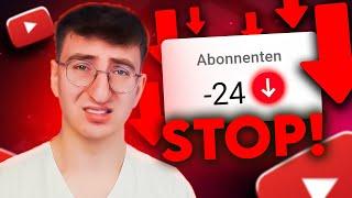 STOP! Warum du KEINE YouTube Werbung schalten solltest!