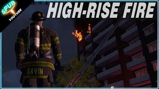 IT'S TIME TO REVISIT A HIGH-RISE FIRE