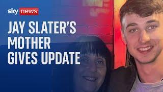 Jay Slater's mother gives update as search in Tenerife continues