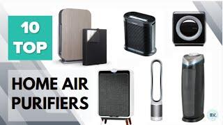 10 Top Home Air Purifiers – Room Air Purifiers