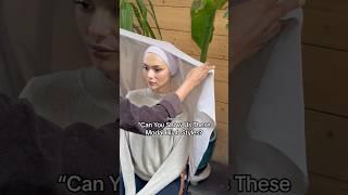 Modal Hijab Tutorial